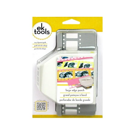 EK Paper Shapers Punch Edger Lg Film Strip