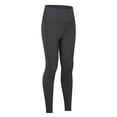 thumbnail image 4 of GEWSEY Women's Easy High Rise Contender Deluxe Legging (Dark Gray, XXL), 4 of 6