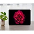 thumbnail image 5 of KSK KAISHEK Hard Case Cover for 2017 - 2014 2013 2012 2011 2010 Release Old MacBook Air 13" with No Touch No USB-C Model: A1466 A1369 Flower 1569 + Black Keyboard Cover, 5 of 5
