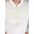 thumbnail image 6 of Adult Plush White Owl Costume, 6 of 7