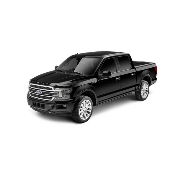 Husky Liners 2802948 OE-Style Fender Flares Fits 2018-2020 Ford F150, 5'7", 6'7", 8' Bed
