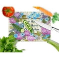 thumbnail image 2 of Caroline's Treasures Our House Our Home Our Haven Glass Cutting Board Large, 2 of 2