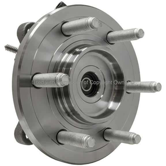 MPA WH515119 Wheel Bearing and Hub Assembly