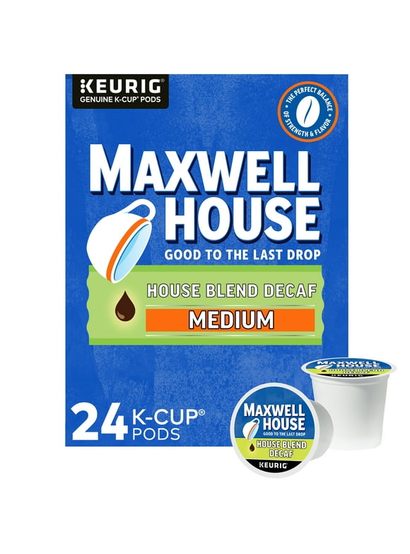 Maxwell House Coffee in Coffee