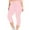 Pink, variant on Puntoco Pants for women Womens Leggings - Womens High Waisted Yoga Pants for Gym & Yoga, Butter Soft Leggings for Women Wine 10(XL)