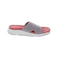 thumbnail image 2 of Ryka Womens Thrive Slide Open Toe Slip On Slide Sandals, 2 of 3