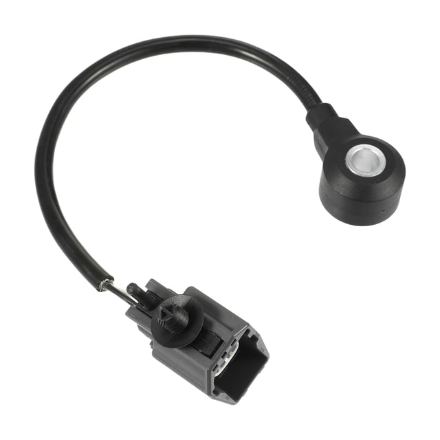 Sensor de golpe de encendido del motor del automóvil Unique Bargains para Ford C-Max 2.0L No.1S7Z12A699BB/LR025005 Negro