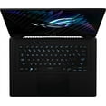 thumbnail image 4 of ASUS ROG Zephyrus M16 Gaming Laptop 16.0in 240 Hz WQXGA (Intel i9-13900H 14-Core, 64GB DDR5 , 2TB PCIe SSD, GeForce RTX 4070 8GB , RGB KYB, Thunderbolt 4, WiFi 6E, Win 11 Pro), 4 of 7