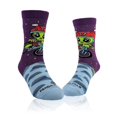 thumbnail image 3 of Alien Biker Socks from the Sock Panda (Ages 3-7), 3 of 6
