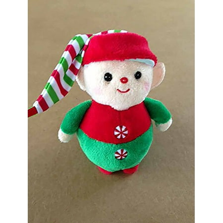 Holiday Christmas Mini Elf 6" by Douglas
