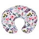 thumbnail image 1 of Tumbona neonatal funda extraíble impermeable | diseño de flecha gris neutro, 1 of 5