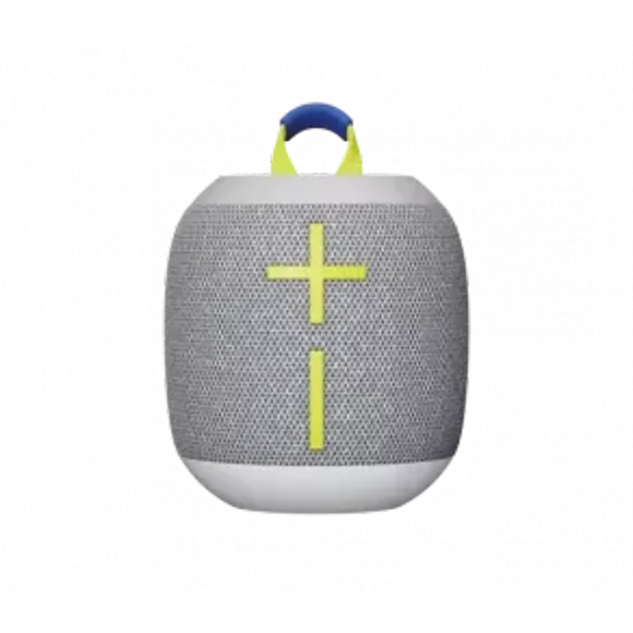 Bocina Bluetooth LOGITECH Ultimate Ears Wonderboom 4 Resistente al agua IP67 Hasta 14 hr de bateria gris