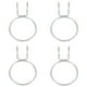 thumbnail image 1 of 4pcs Pegboard Anillos Pantalla de pantalla Ganchos colgantes Pegaugh TABS Ganchos Perchas, 1 of 6