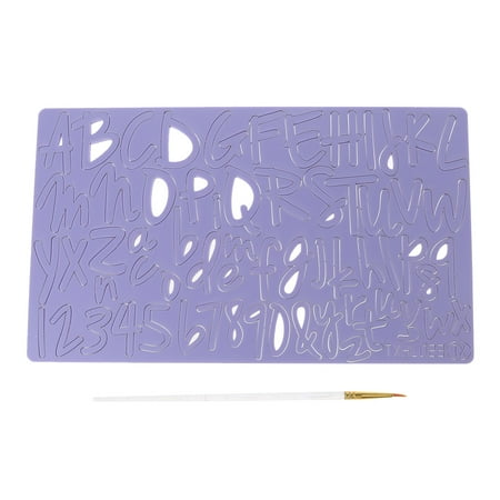 

Cake Tool Acrylic Alphabet Numbers Embossed Cutter Mold Cookie Cutter Stamp Set