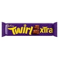 thumbnail image 2 of Cadbury Twirl Xtra Duo Chocolate Bar 54g (pack of 36), 2 of 2