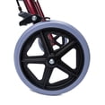 thumbnail image 5 of Andadera Rollator Ultraligera Adulto Plegable HILPHY MEDICAL ALUMINIO, 5 of 5