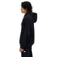 thumbnail image 2 of Sudadera con capucha New Balance Sport Essentials para hombre negra - X-Small, 2 of 4
