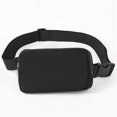 thumbnail image 2 of Riñonera Riñonera Ocio Deportes al aire libre Running Riñonera Bandolera Riñonera para hombre Bolso de pecho moderno, 2 of 6