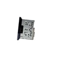 thumbnail image 4 of Autoestéreo 2 DIN JVC KW-M560BT Pantalla WVGA de 6.8"/Mirroring /Apple CarPlay/Android Auto/Bluetooth, 4 of 12