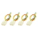 thumbnail image 1 of Conector rectificador regulador Macarena 4 Piezas para CB VT 250400500600, 1 of 8