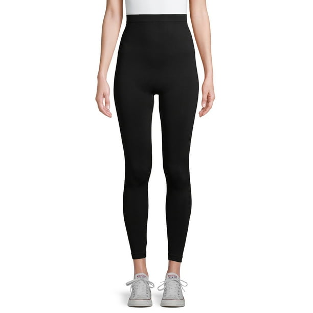 Time and Tru - Compression High Waisted Time and Tru Basic Leggings ...