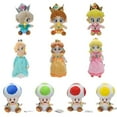 thumbnail image 6 of Elephant Mario Luigi Plush Toys Elephant Princess Peach Daisy Rosalina Toadette Toad Soft Peluche Stuffed Dolls Christmas Gifts Mario new, 6 of 6