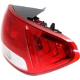 thumbnail image 2 of Tail Light Compatible With 2016-2018 Kia Sorento Right Passenger Side, Outer With bulb(s), 2 of 5