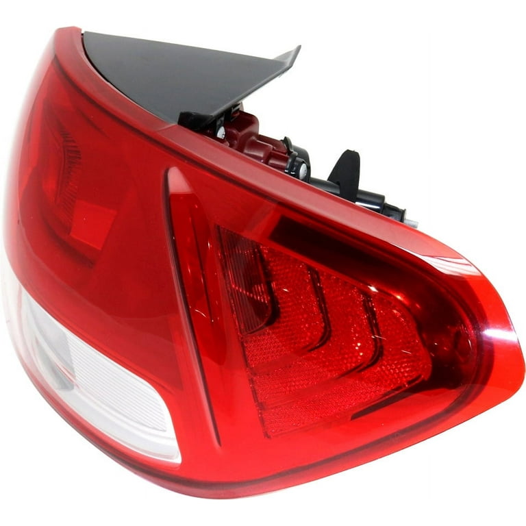 Tail Light Compatible With 2016-2018 Kia Sorento Right Passenger