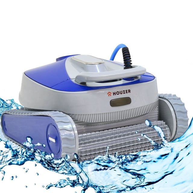 Robot Limpia Alberca Houzer Sistema Automatizado Limpieza Vertical Horizontal