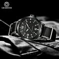 thumbnail image 3 of Men's Automatic Mechanical Watch Waterproof Wristwatches 733877672791, 3 of 8