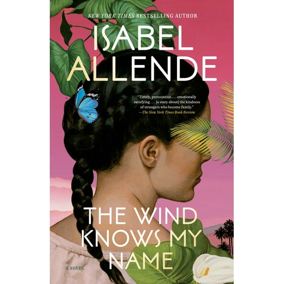 Pre-Owned The Wind Knows My Name (Paperback) 0593598121 9780593598122