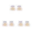 thumbnail image 3 of Almohadillas protectoras de Gel Sonducket 2 uds autoadhesiva para el talón, 3 of 6