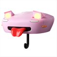 thumbnail image 1 of con Luz para Faros Delanteros de Coche, , para Colgar en la Pared, para Entrada, Pasillo, Color Rosa, 1 of 5