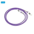 thumbnail image 3 of Uxcell Eyeglass Strap Eye Glasses Holder Chains String Lanyard Sunglasses Eyewear Retainer Light Purple 5 Pack, 3 of 6