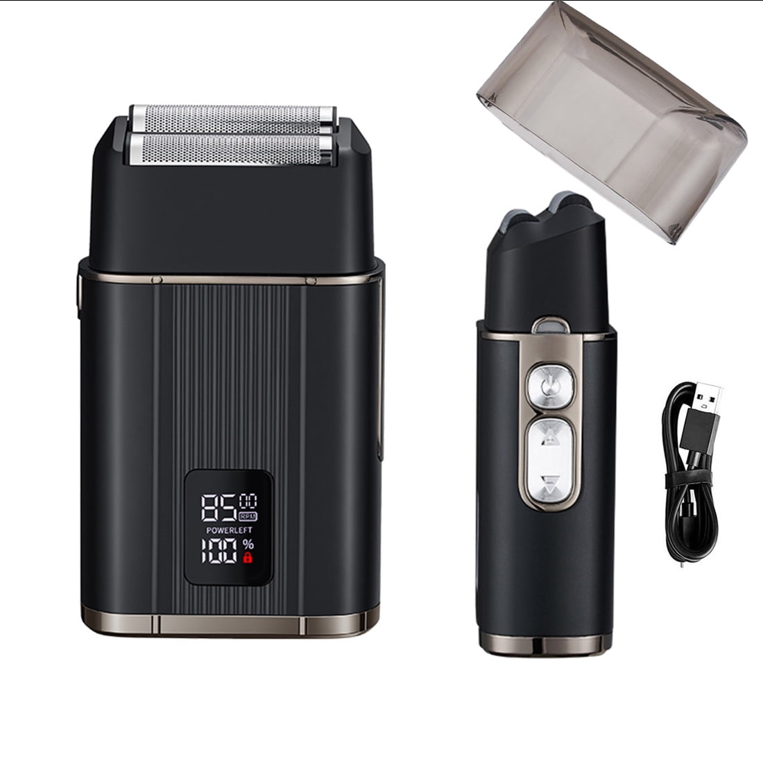 WAHL PROFESSIONAL 5 Star Vanish Shaver, Lithium-Ion Battery, Pop