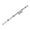 Silver, variant on T-Slot Miter Track Jigs,Aluminum T Track Sliding Rod Woodworking Fixture Miter Rod Clamping Tool for Router Table
