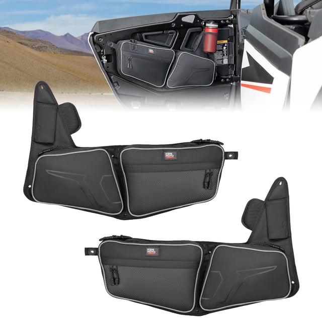 Bolsa para puerta delantera KEMIMOTO 2024/2025+ XP 1000 Polaris RZR XP 1000
