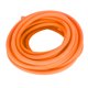 thumbnail image 2 of Accesorios para tirachinas de 5m, banda de látex Natural, tubo de tirachinas resistente para catapulta, caza al aire libre, naranja, 2 of 8