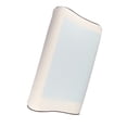 thumbnail image 4 of M Buder Contour Memory Foam Pillow with Cooling Gel, Wavy Cervical Neck Support Sleeping Pillow for Home and Beauty Salon, 19.7 in / 50 cm, 4 of 9