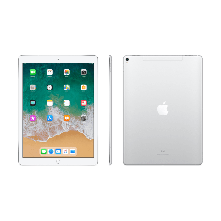 Apple 12.9-inch iPad Pro Wi-Fi + Cellular 256GB Silver Apple 12.9-inch iPad Pro Wi-Fi + Cellular 256GB Silver