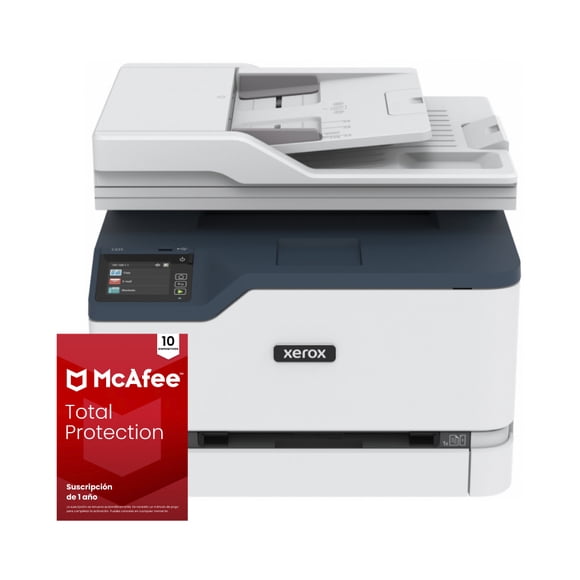 KIT MULTIFUNCIONAL XEROX C235/DNI LASER COLOR DUPLEX + ANTIVIRUS
