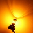 thumbnail image 3 of Alla Lighting 1000 Lumens 3030 36-SMD Extremely Super Bright Amber Yellow BAY15D 7528 2357NA 1157 LED Bulbs High Power LED Lights Lamps Replacement, 3 of 8
