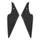 thumbnail image 1 of Reemplazo de carenado lateral izquierdo y derecho del tanque de gasolina de 2 piezas para SUZUKI GSX-R 600 750 2006-2007 negro, 1 of 5