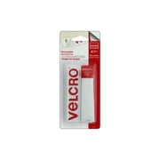 Paquet de 4 bandes de montage Velcro (R) de 3,5 po