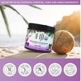 thumbnail image 4 of Whole Body Scrub - Infused with Coconut Oil, Exfoliating Sugar Scrub for Smooth and Soft Skin, Exfoliates & Restores Skin's Natural Biosphere, Lavender 20 oz, 4 of 7