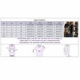 thumbnail image 3 of ZMHEGW T Shirts For Women Loose Fit Fashion Casual Top Shirt Short Sleeve Round Neck Printed Elegant Loose Soft Top Blouse Tshirts, 3 of 5