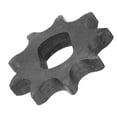 thumbnail image 3 of Rueda de cadena de motor de 12 x 17 mm, piñón de cadena 428 9T para motores de scooter eléctrico, 3 of 8