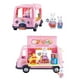 thumbnail image 2 of Juguete Set Casa de Muñecas Camioneta de Comida Rápida de Conejitos con Cocina, Accesorios y Figuras Incluidas, 2 of 5