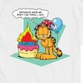 thumbnail image 3 of Garfield - Birthday's Make Me Old - Men's Short Sleeve Graphic T-Shirt, 3 of 5