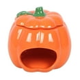 thumbnail image 2 of Something Different Smiling Pumpkin Oil Burner, 2 of 4